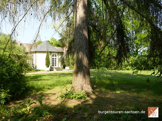 Schloss und Park Mosigkau