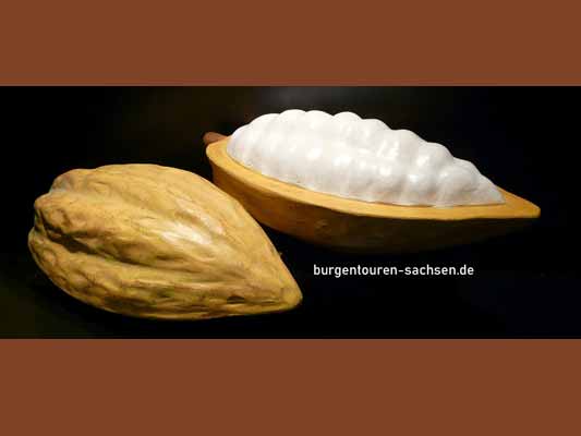 Halloren Schokoladenmuseum, © Foto Sylvia Wentzlau