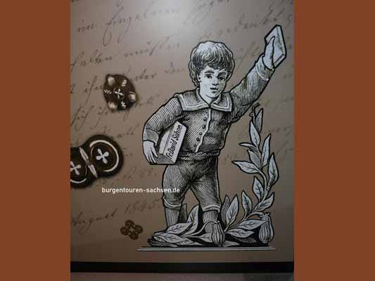 Halloren Schokoladenmuseum, © Foto Sylvia Wentzlau