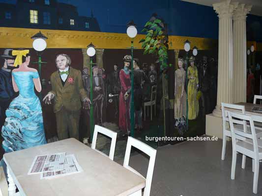 Halloren Schokoladenmuseum, © Foto Sylvia Wentzlau