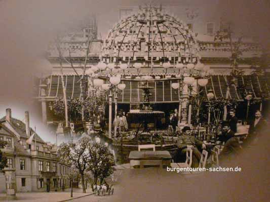 Halloren Schokoladenmuseum, © Foto Sylvia Wentzlau