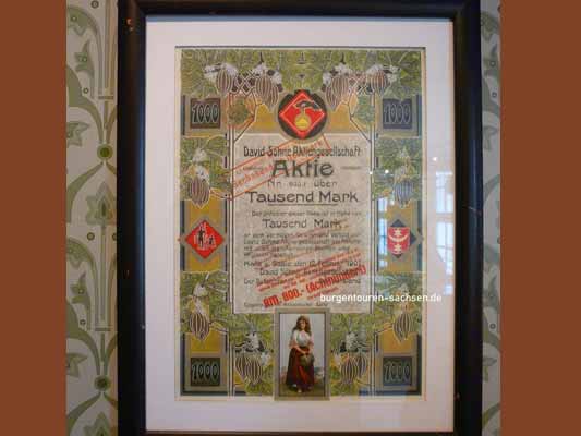 Halloren Schokoladenmuseum, © Foto Sylvia Wentzlau