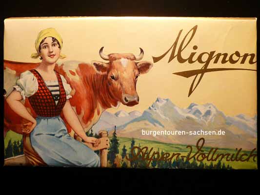 Halloren Schokoladenmuseum, © Foto Sylvia Wentzlau