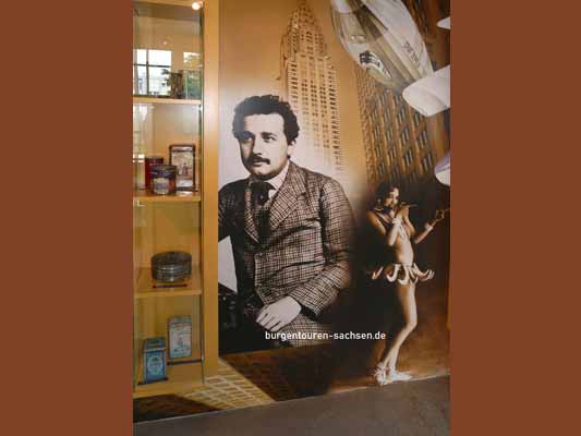 Halloren Schokoladenmuseum, © Foto Sylvia Wentzlau