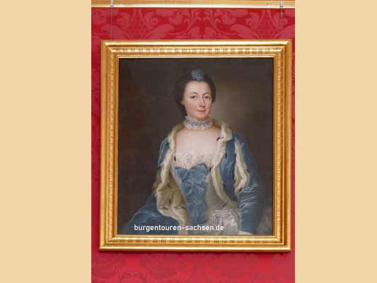 Schloss Mosigkau, © Foto Sylvia Wentzlau