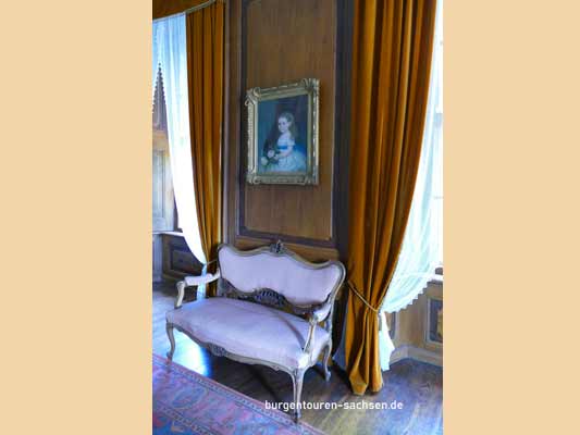 Schloss Mosigkau, © Foto Sylvia Wentzlau