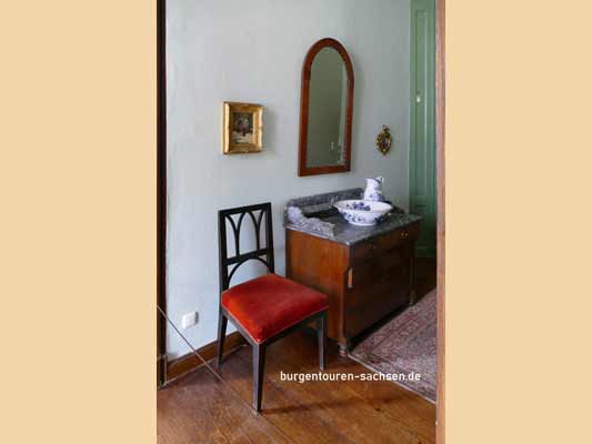 Schloss Mosigkau, © Foto Sylvia Wentzlau