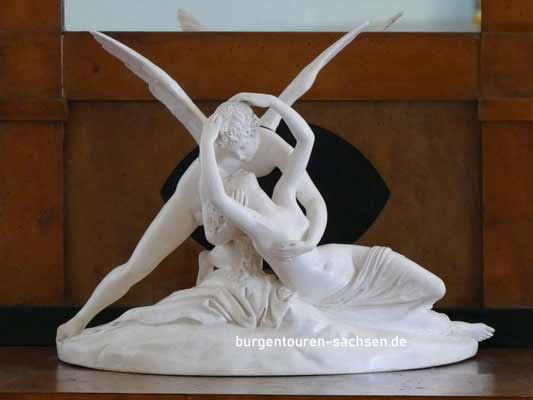 Schloss Mosigkau, © Foto Sylvia Wentzlau