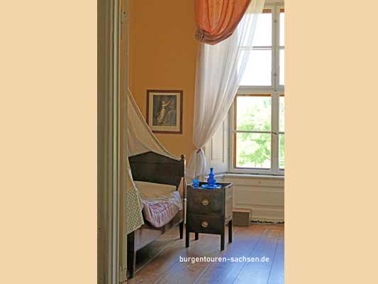 Schloss Mosigkau, © Foto Sylvia Wentzlau