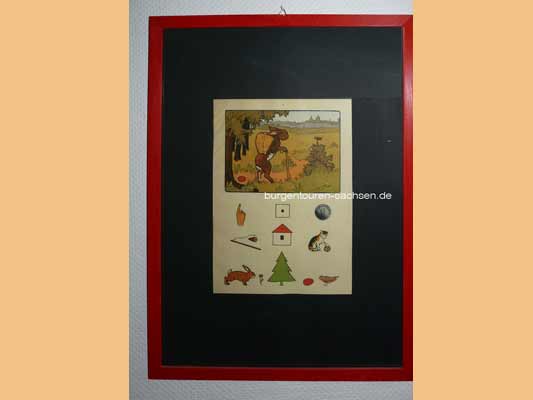 Schulmuseum Leipzig, Bild 1, © Foto Sylvia Wentzlau