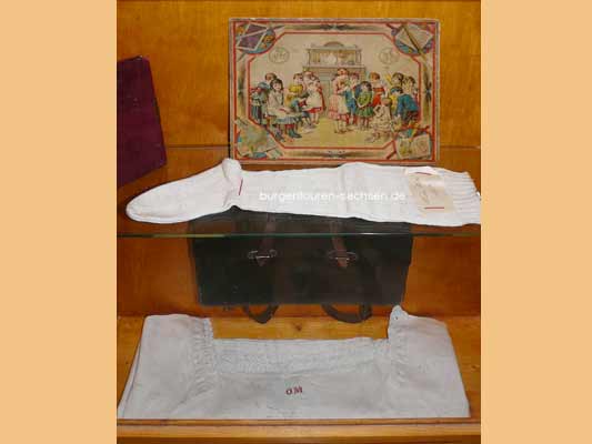 Schulmuseum Leipzig, © Foto Sylvia Wentzlau