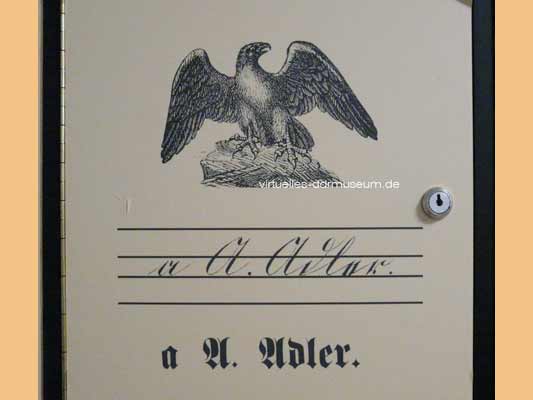 Schulmuseum Leipzig, © Foto Sylvia Wentzlau