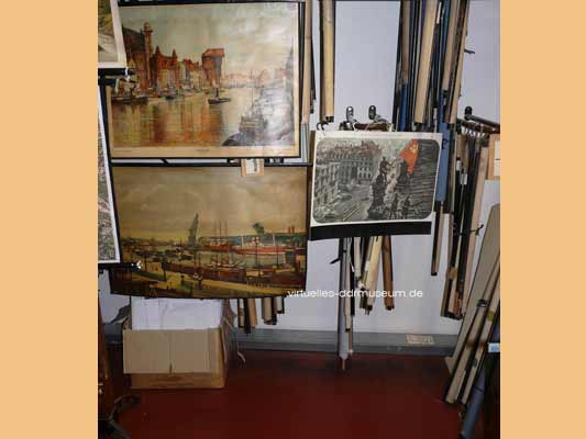 Schulmuseum Leipzig, © Foto Sylvia Wentzlau