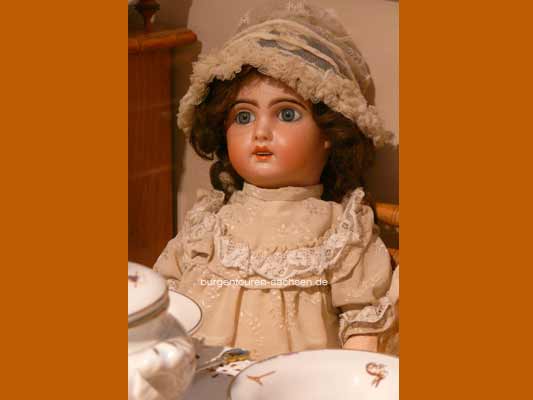 Coburger Puppenmuseum, Bild 1, - © Foto Sylvia Wentzlau