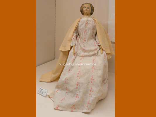 Coburger Puppenmuseum - © Foto Sylvia Wentzlau