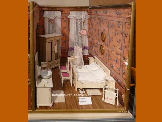 Coburger Puppenmuseum - © Foto Sylvia Wentzlau