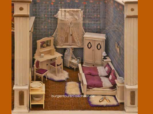 Coburger Puppenmuseum - © Foto Sylvia Wentzlau