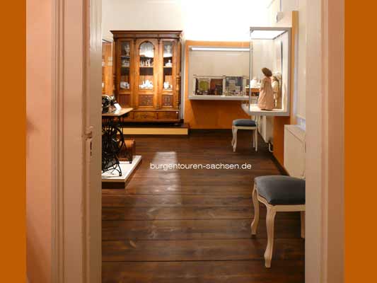 Coburger Puppenmuseum - © Foto Sylvia Wentzlau