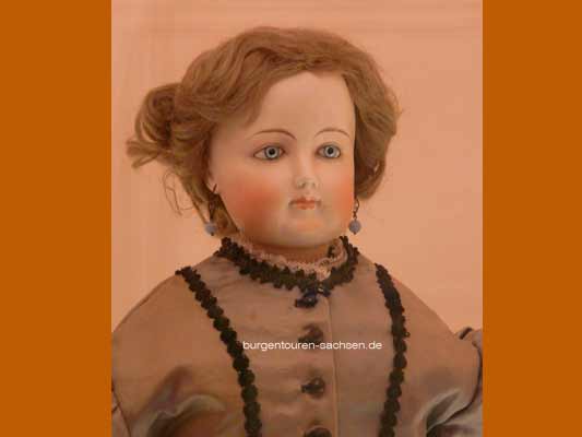 Coburger Puppenmuseum - © Foto Sylvia Wentzlau