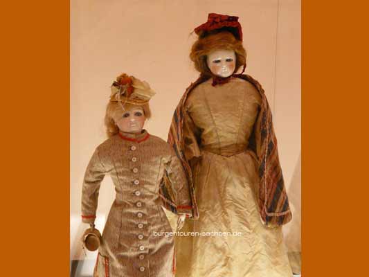 Coburger Puppenmuseum - © Foto Sylvia Wentzlau