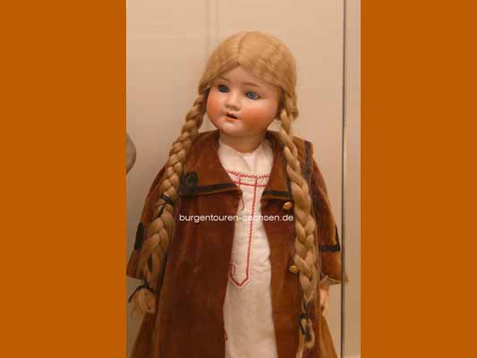 Coburger Puppenmuseum - © Foto Sylvia Wentzlau
