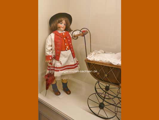 Coburger Puppenmuseum - © Foto Sylvia Wentzlau