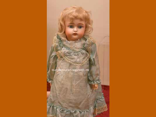 Coburger Puppenmuseum - © Foto Sylvia Wentzlau