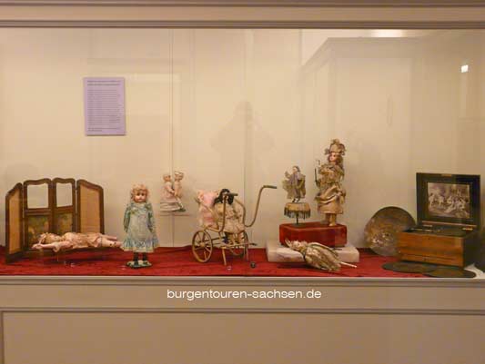Coburger Puppenmuseum - © Foto Sylvia Wentzlau