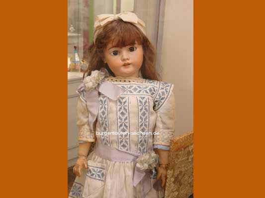 Coburger Puppenmuseum - © Foto Sylvia Wentzlau