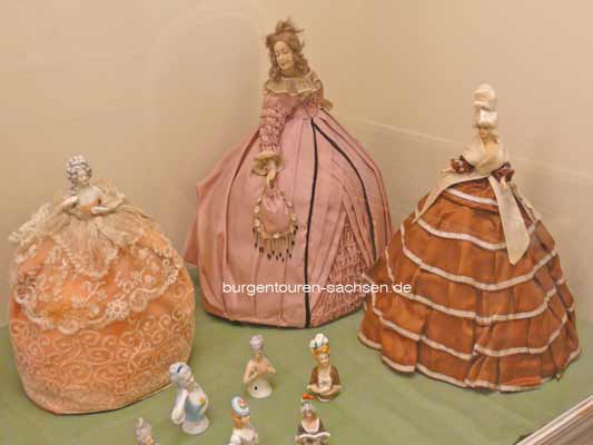 Coburger Puppenmuseum - © Foto Sylvia Wentzlau