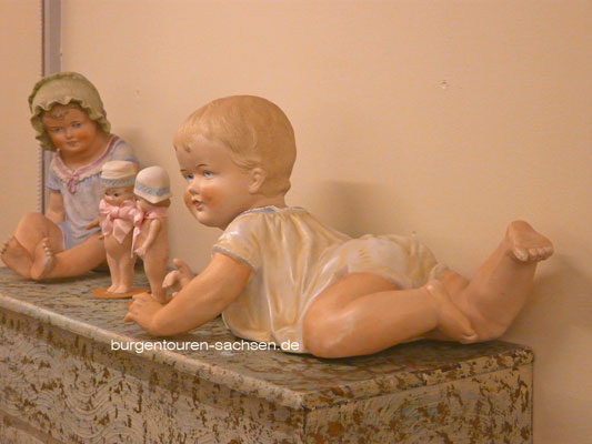 Coburger Puppenmuseum - © Foto Sylvia Wentzlau