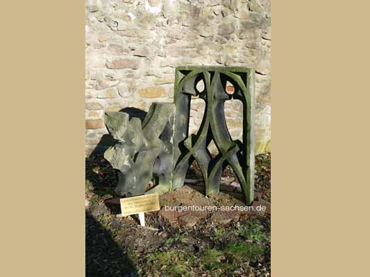 Stadt- und Waagenmuseum Oschatz, Zwingergarten