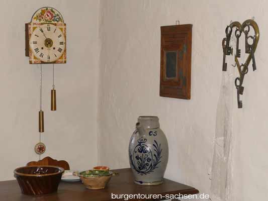 Stadt- und Waagenmuseum Oschatz, Amtsfronfeste