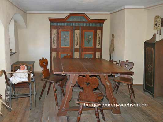 Stadt- und Waagenmuseum Oschatz, Amtsfronfeste