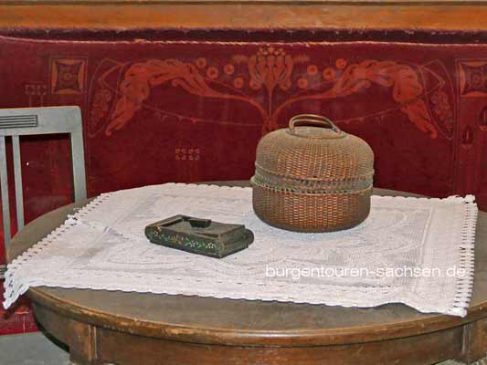 Stadt- und Waagenmuseum Oschatz, Amtsfronfeste