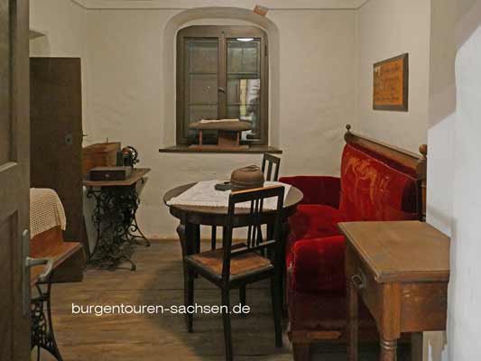 Stadt- und Waagenmuseum Oschatz, Amtsfronfeste