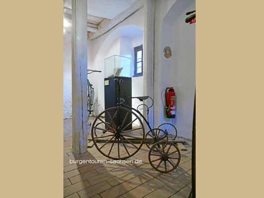 Stadt- und Waagenmuseum Oschatz, Amtsfronfeste