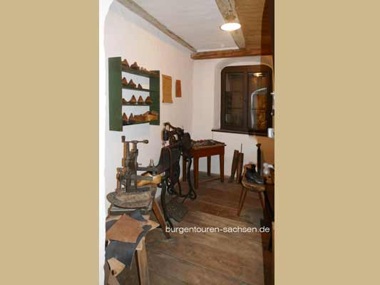 Stadt- und Waagenmuseum Oschatz, Amtsfronfeste