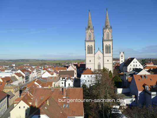 Stadt- und Waagenmuseum, Amtsfronfeste, Wachturmblick