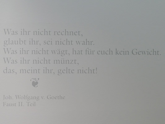 Waagenmuseum mit Waagenausstellung