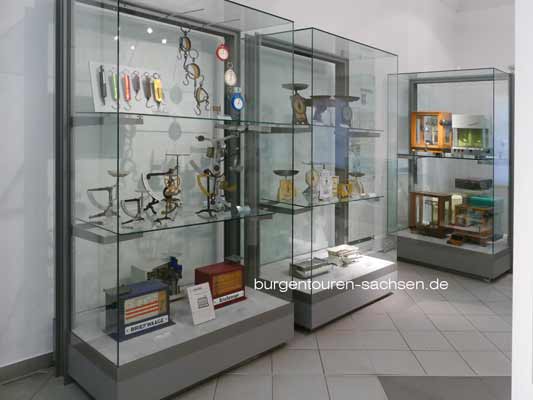 Waagenmuseum mit Waagenausstellung