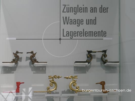 Waagenmuseum mit Waagenausstellung