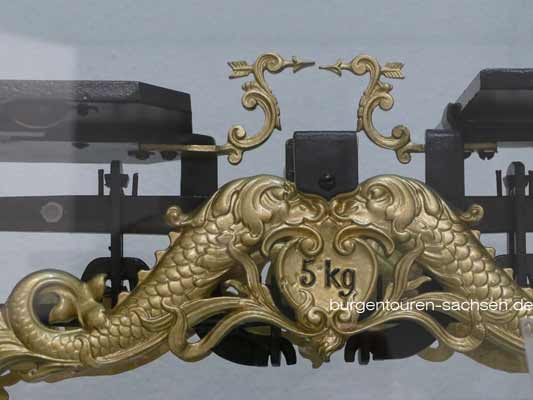 Waagenmuseum mit Waagenausstellung