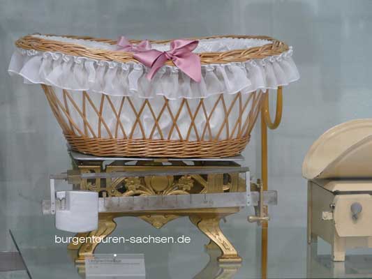 Waagenmuseum mit Waagenausstellung