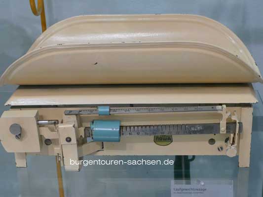 Waagenmuseum mit Waagenausstellung