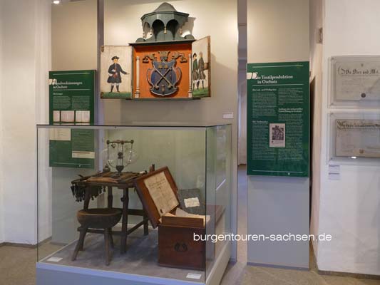 Stadt- und Waagenmuseum, Ratsfronfeste