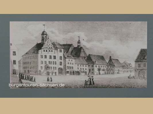 Stadt- und Waagenmuseum, Ratsfronfeste