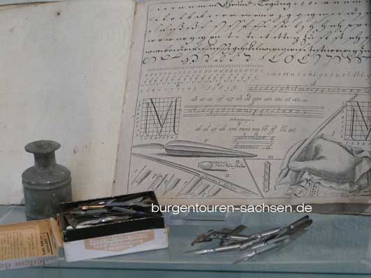 Stadt- und Waagenmuseum, Ratsfronfeste