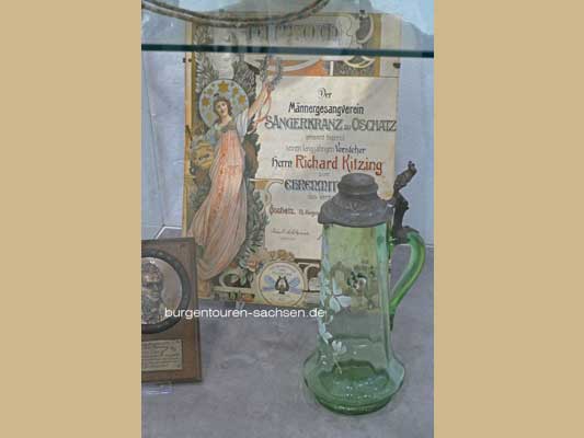 Stadt- und Waagenmuseum, Ratsfronfeste