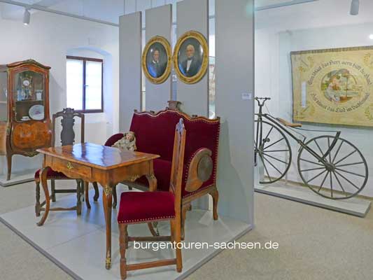 Stadt- und Waagenmuseum, Ratsfronfeste